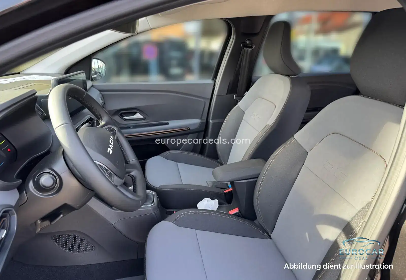 Dacia Jogger