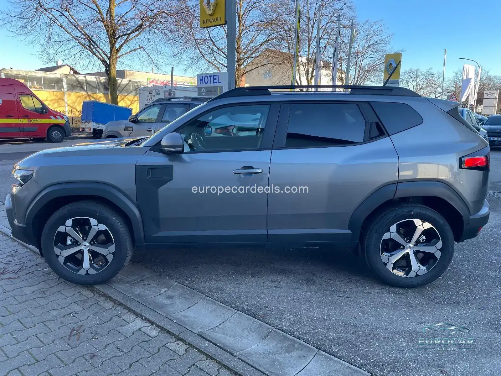 Dacia Duster