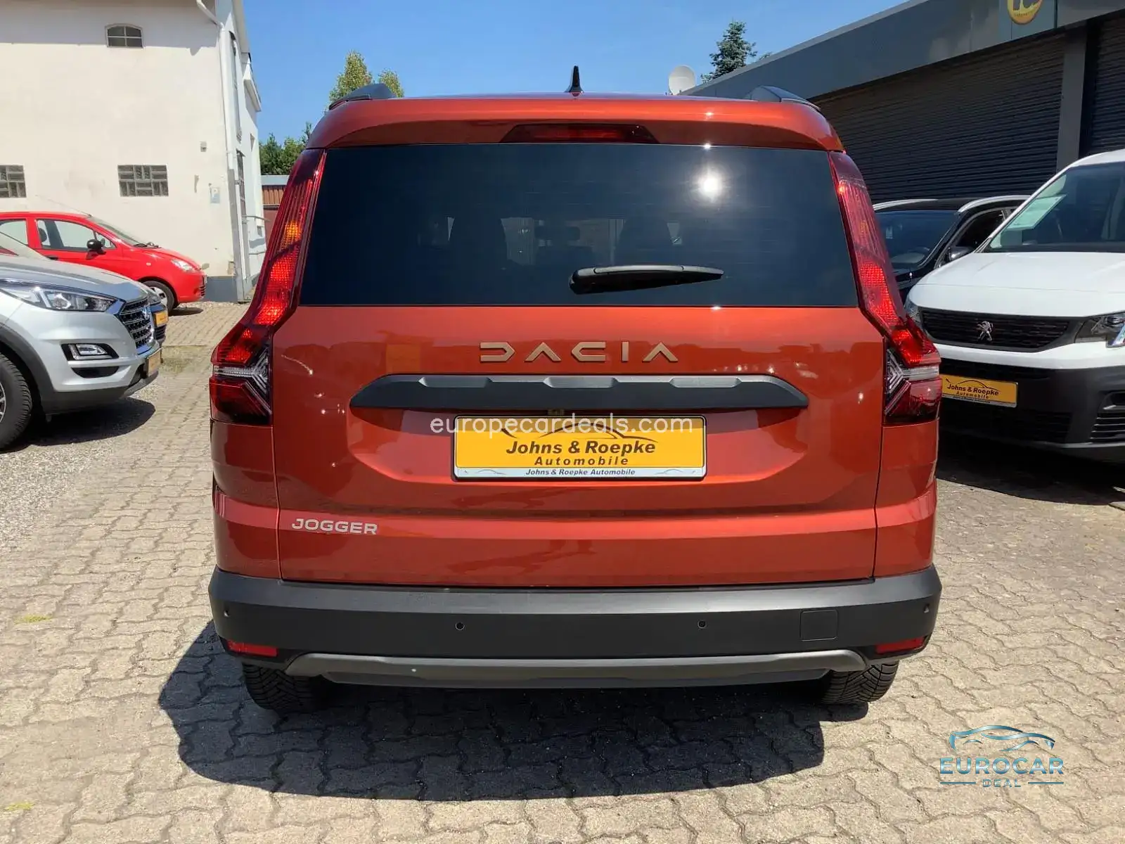 Dacia Jogger