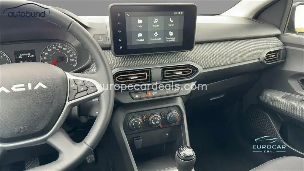 Dacia Sandero