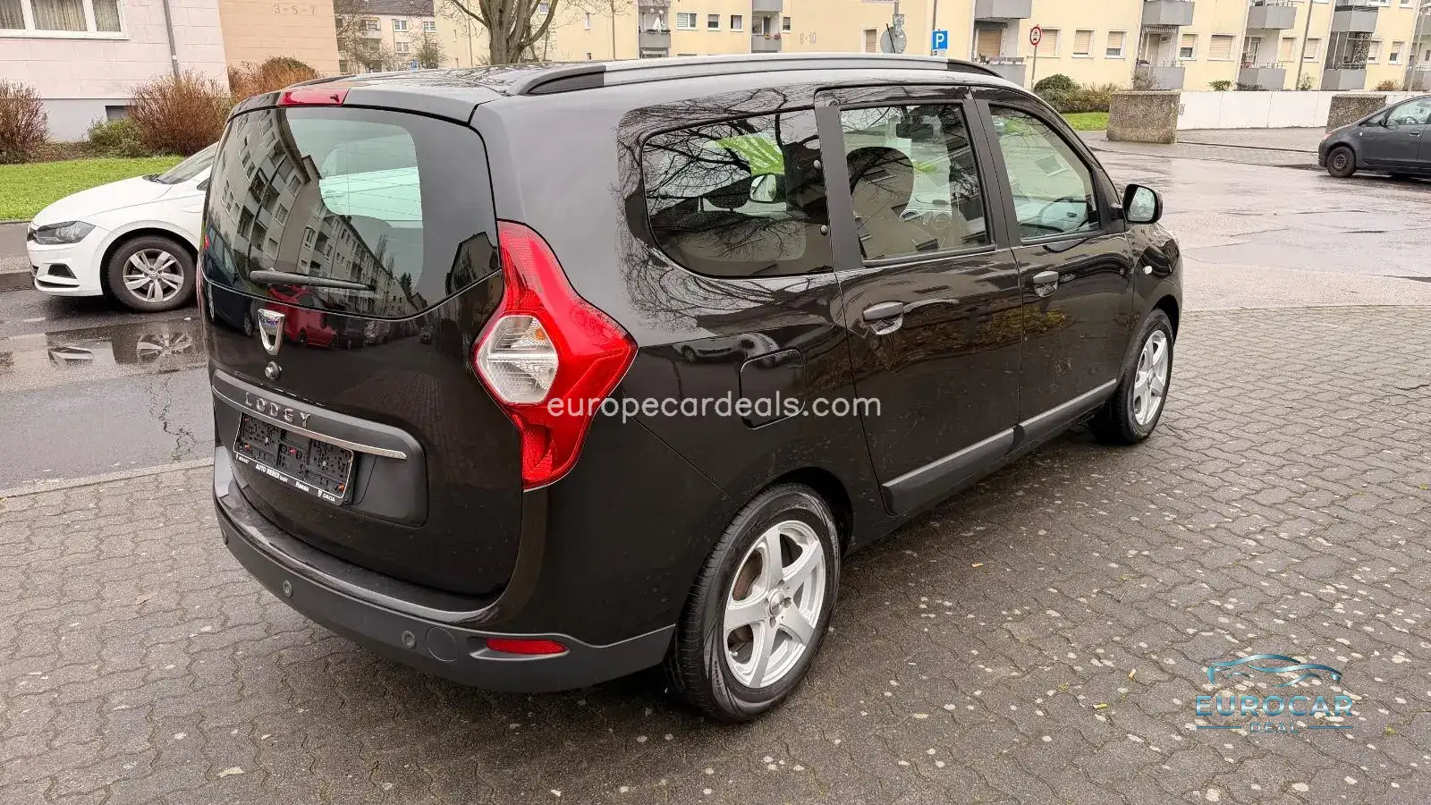 Dacia Lodgy