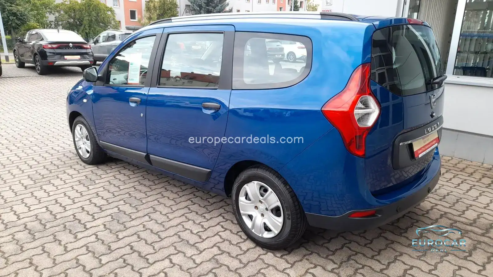 Dacia Lodgy