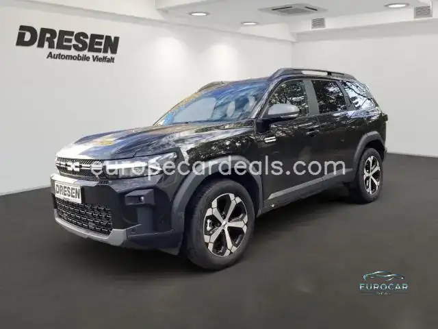 Dacia Bigster
