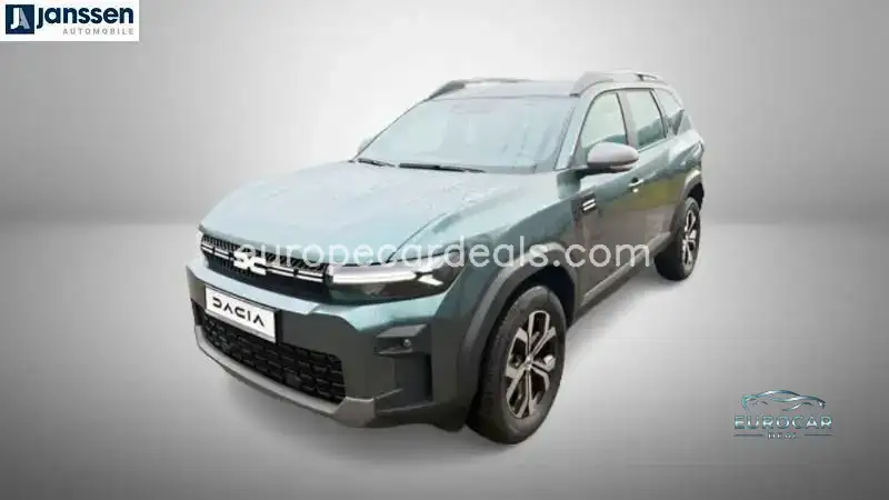 Dacia Bigster