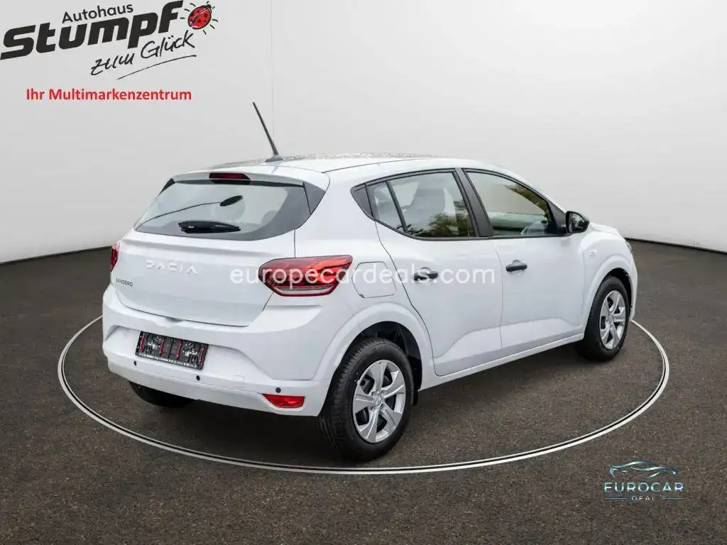 Dacia Sandero