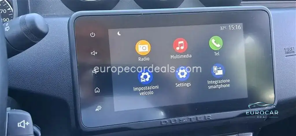 Dacia Duster