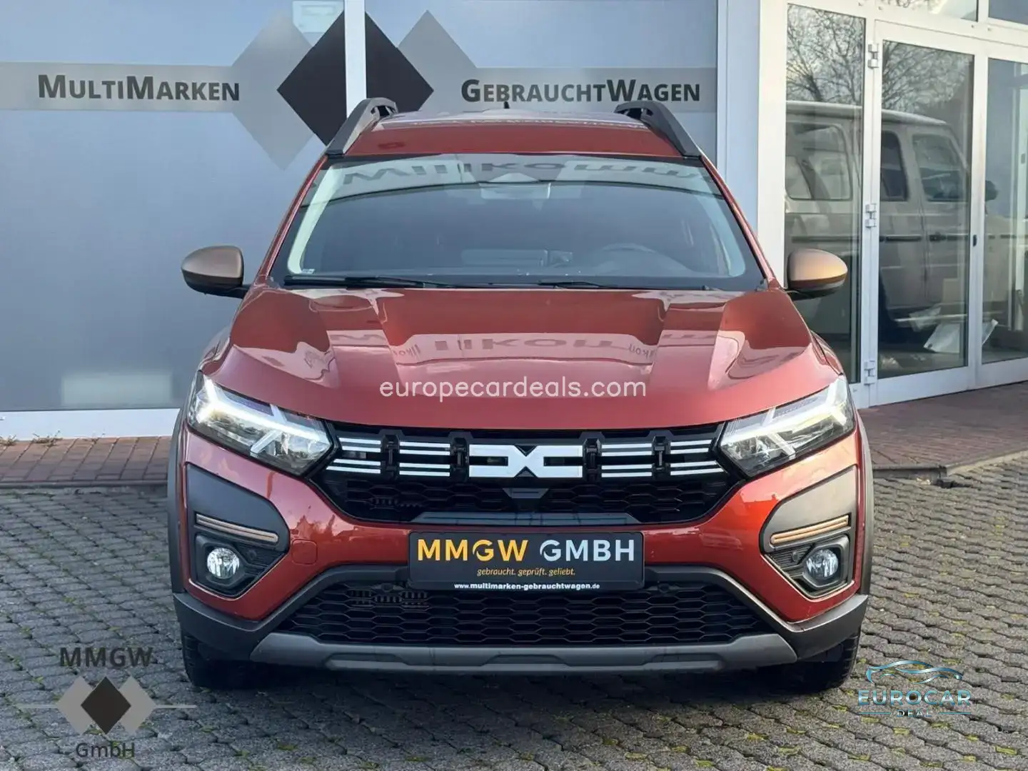 Dacia Jogger