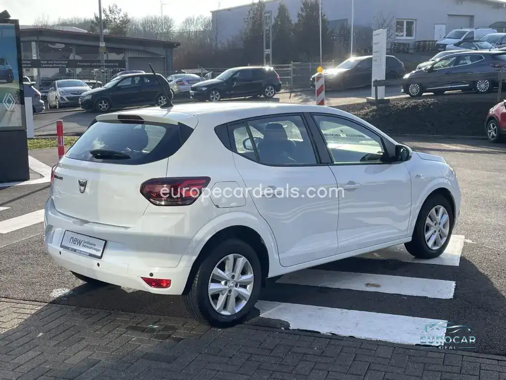 Dacia Sandero