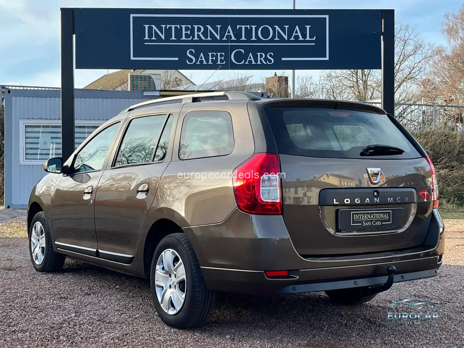 Dacia Logan