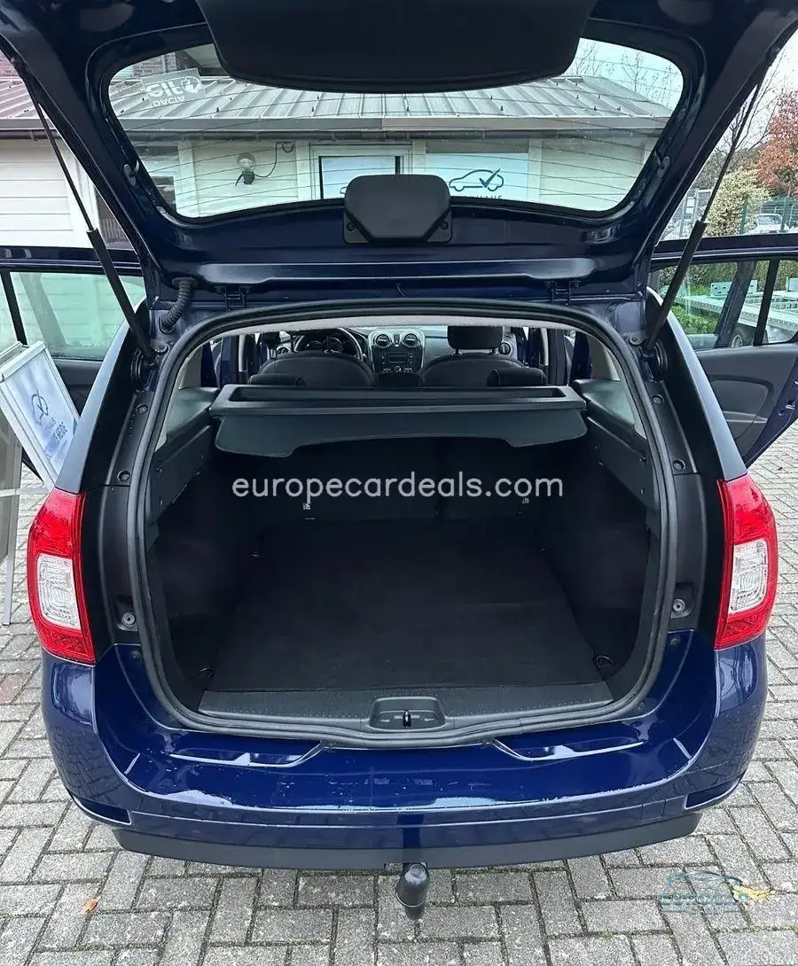 Dacia Logan