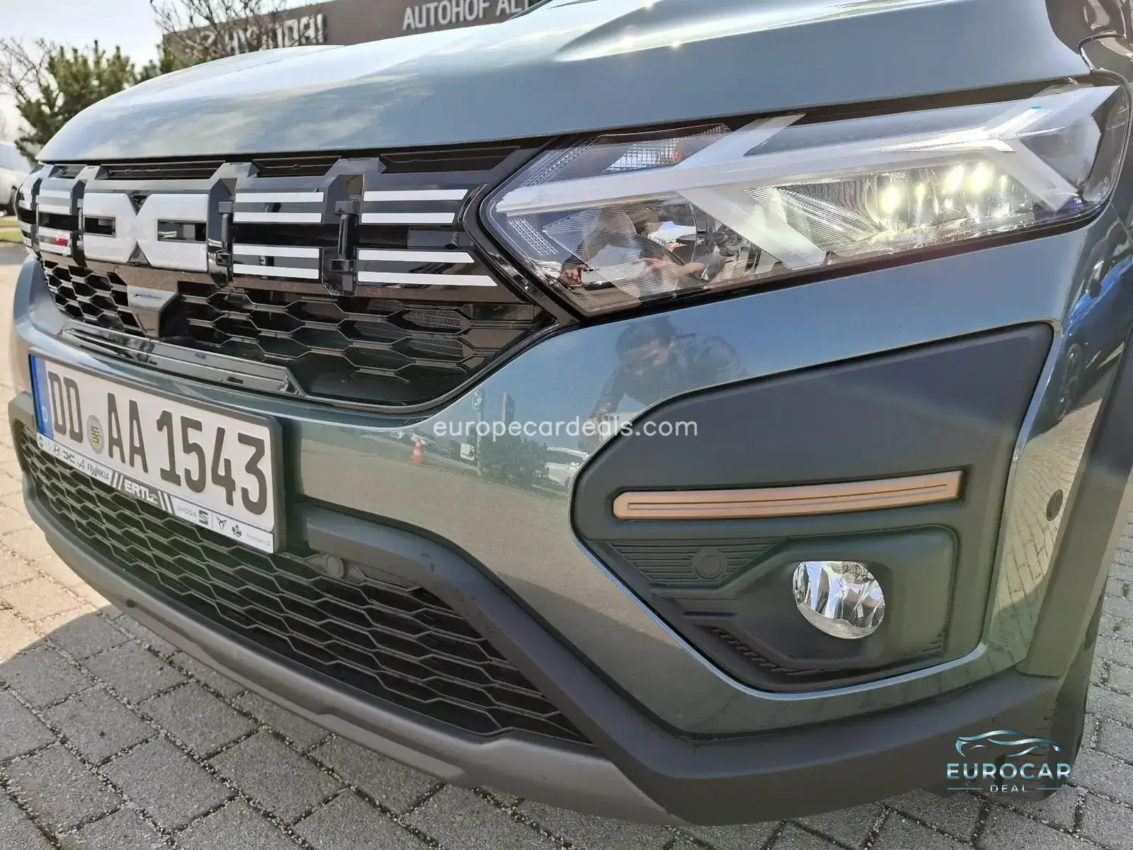 Dacia Jogger