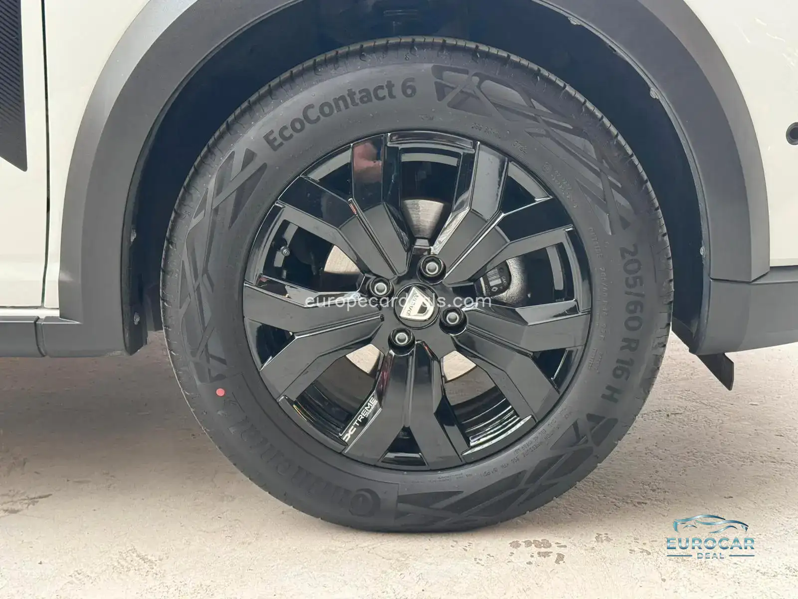 Dacia Jogger