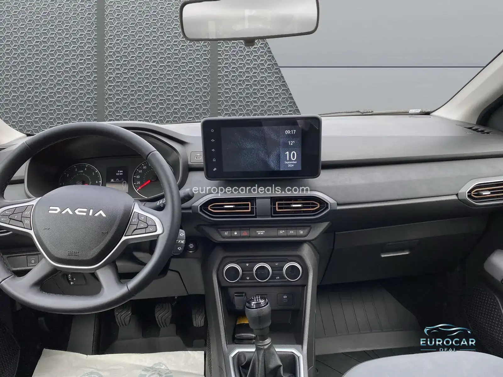 Dacia Jogger