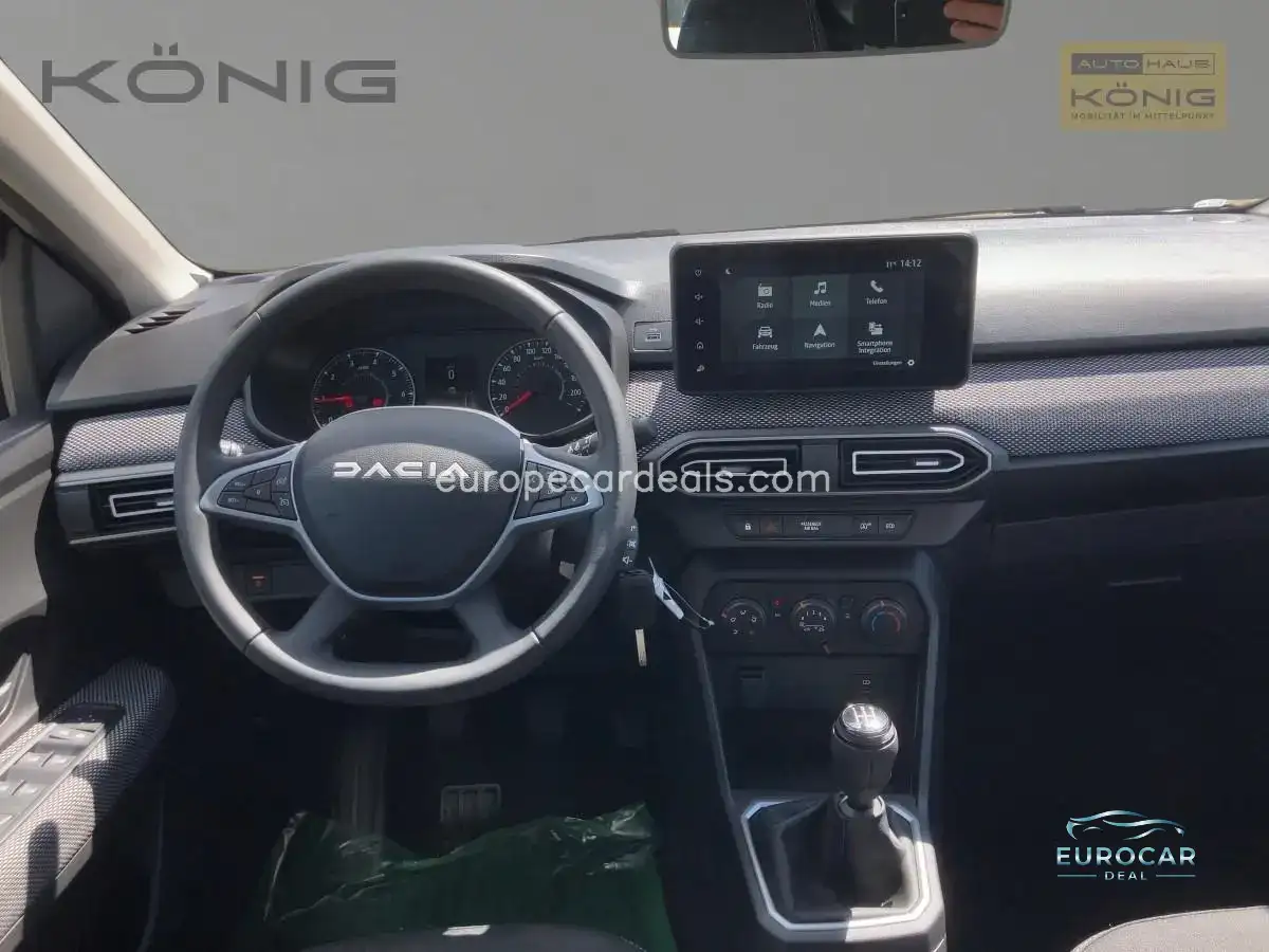 Dacia Sandero