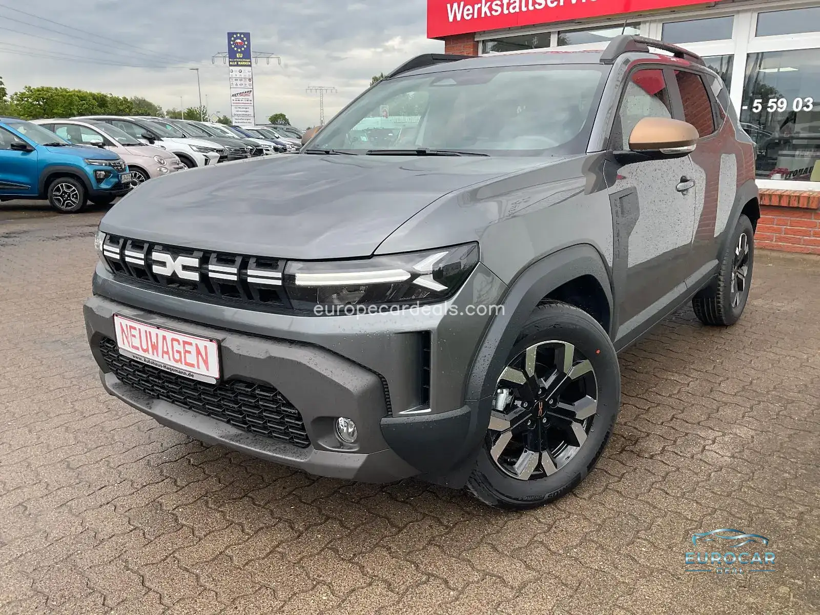 Dacia Duster