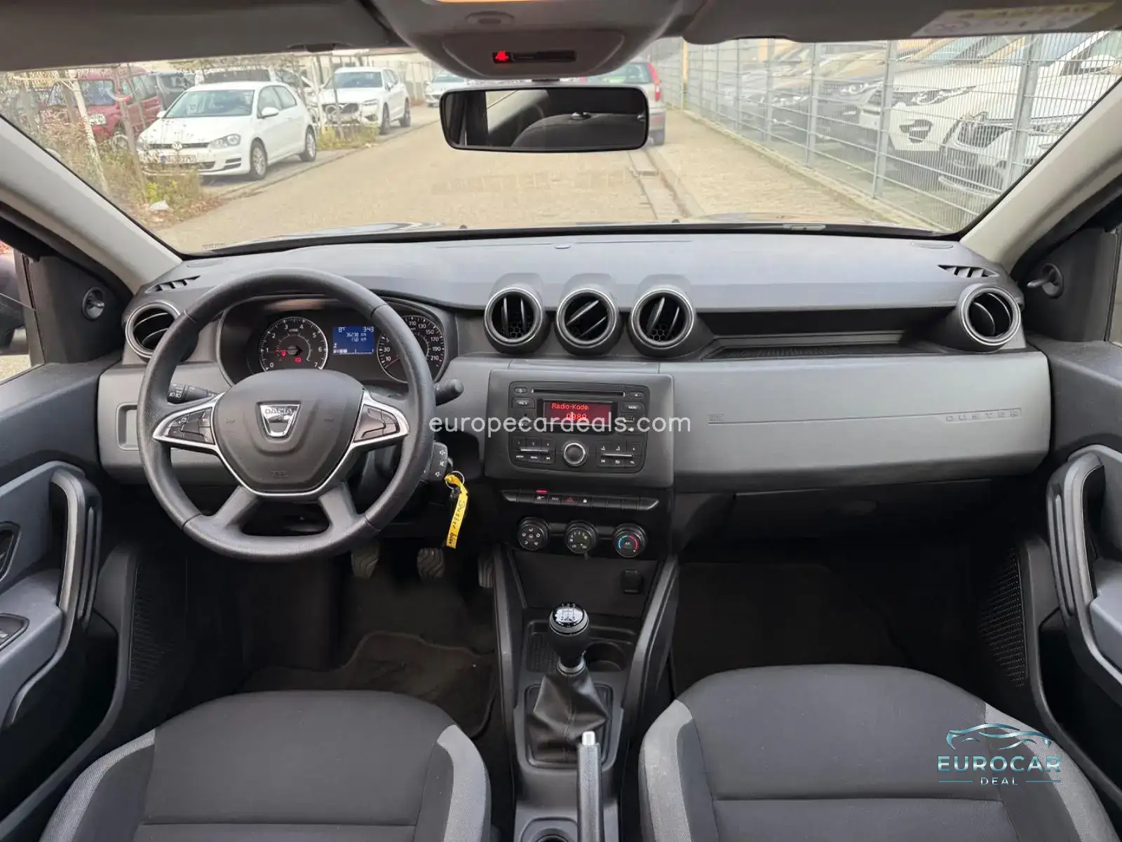 Dacia Duster