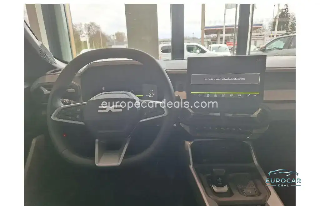Dacia Bigster