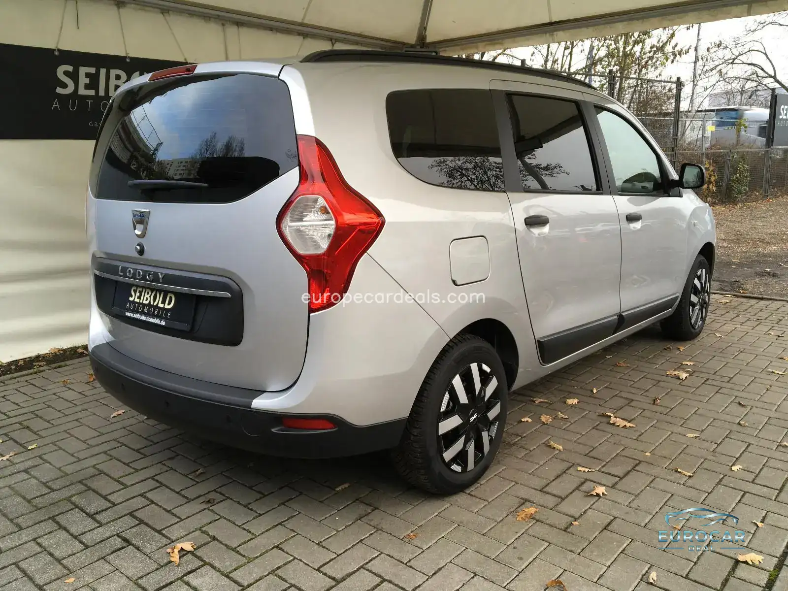 Dacia Lodgy