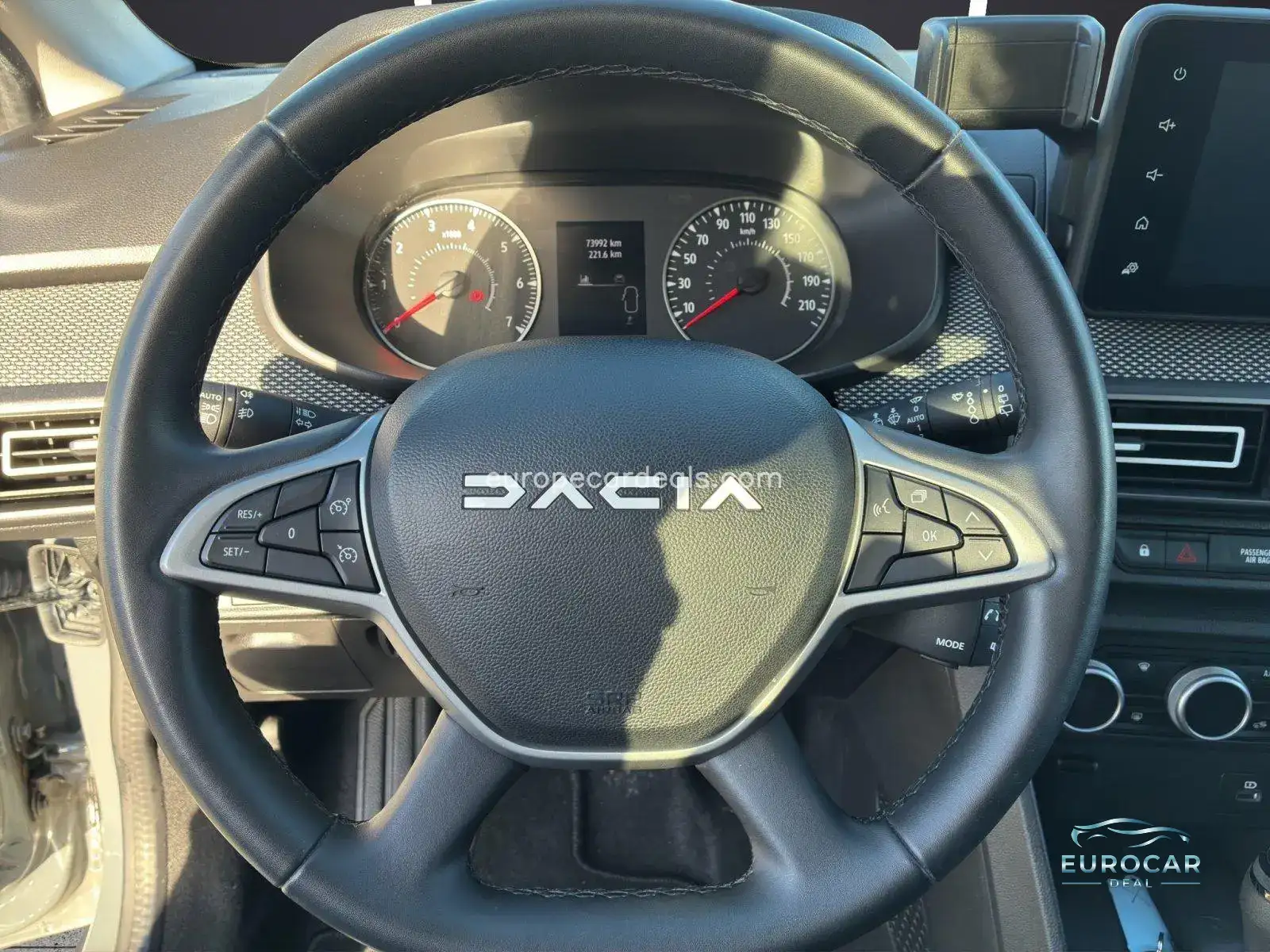 Dacia Jogger