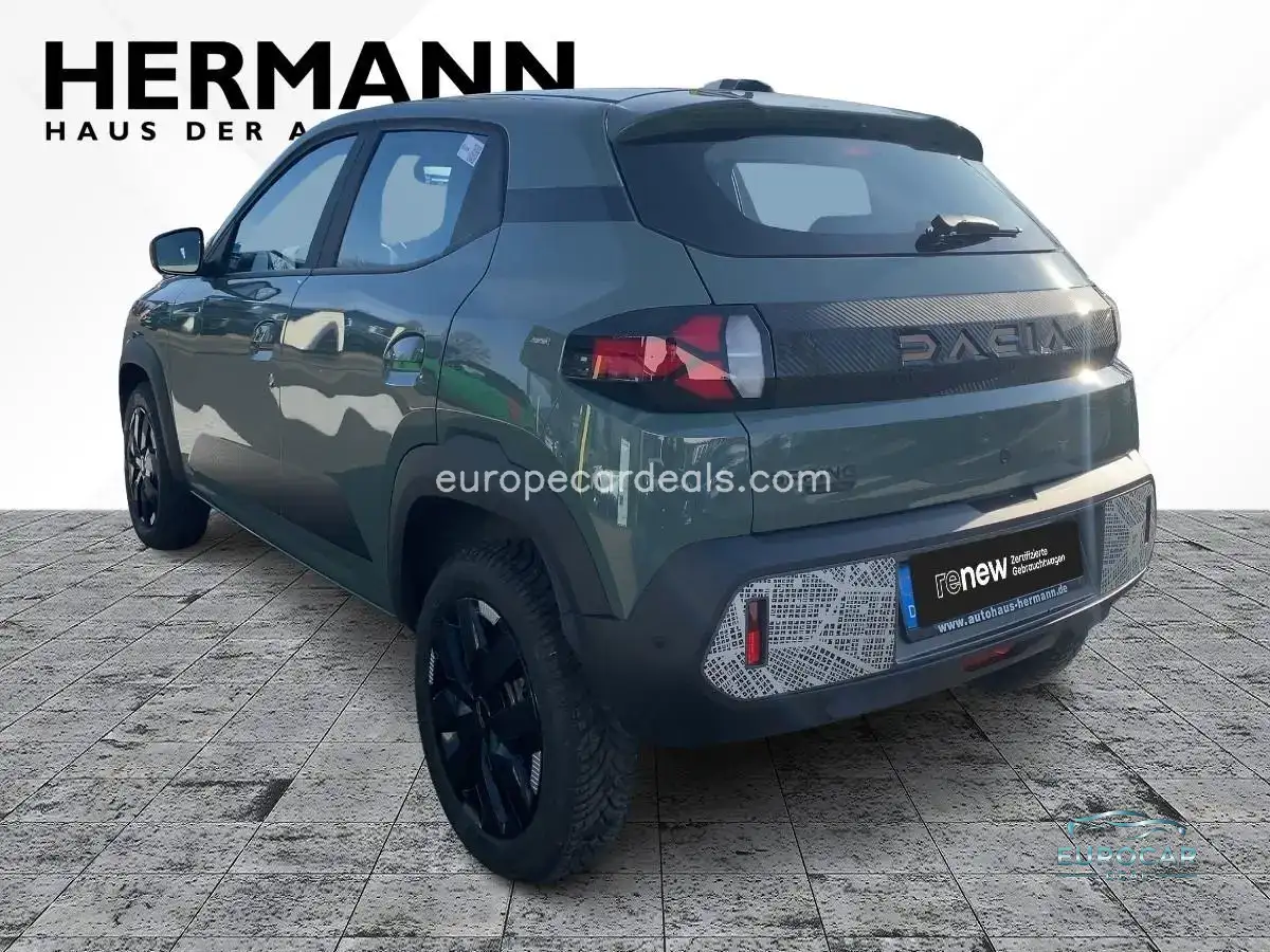 Dacia Spring