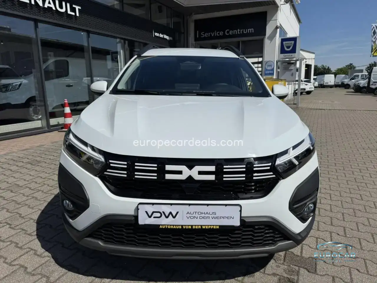 Dacia Jogger