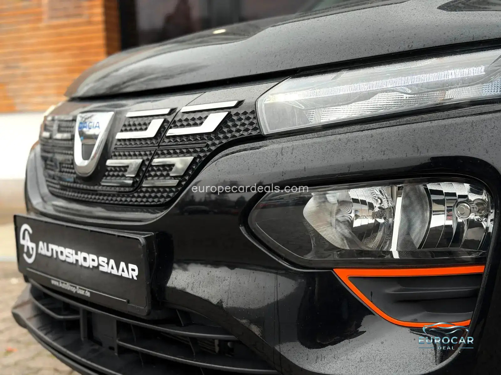 Dacia Spring