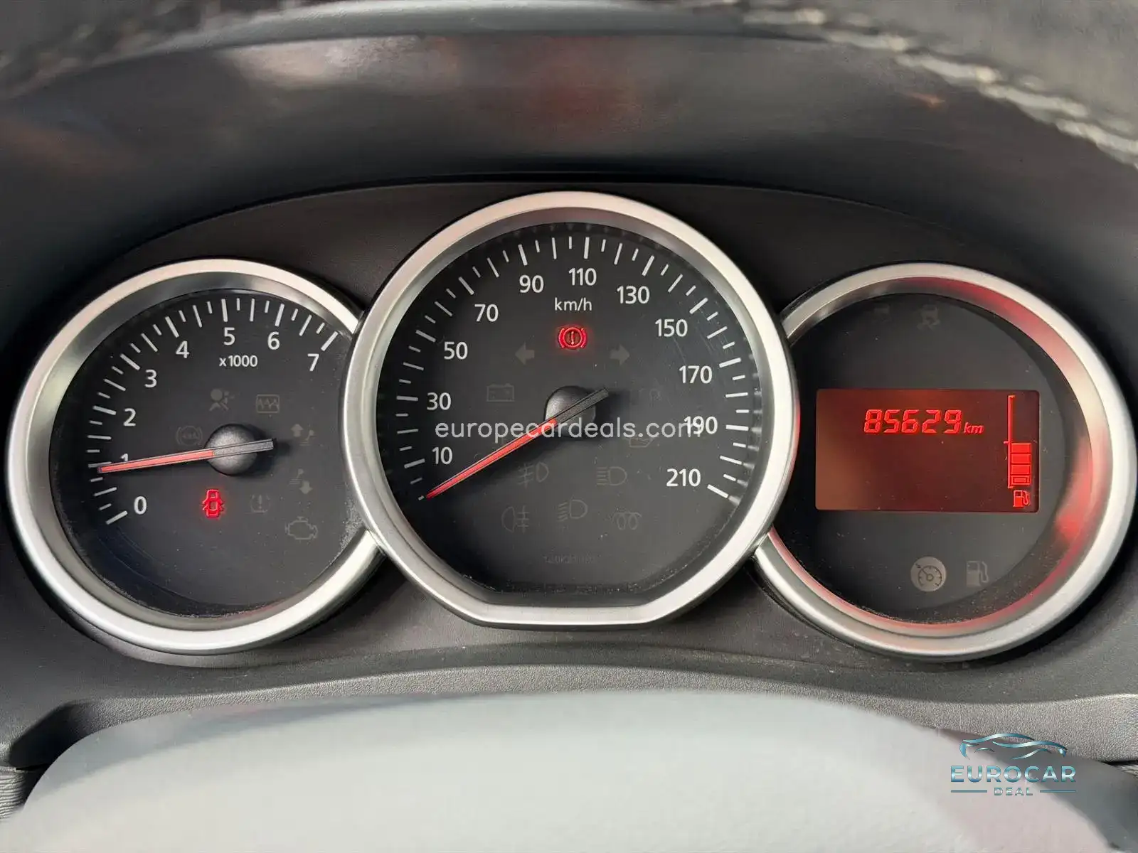 Dacia Lodgy