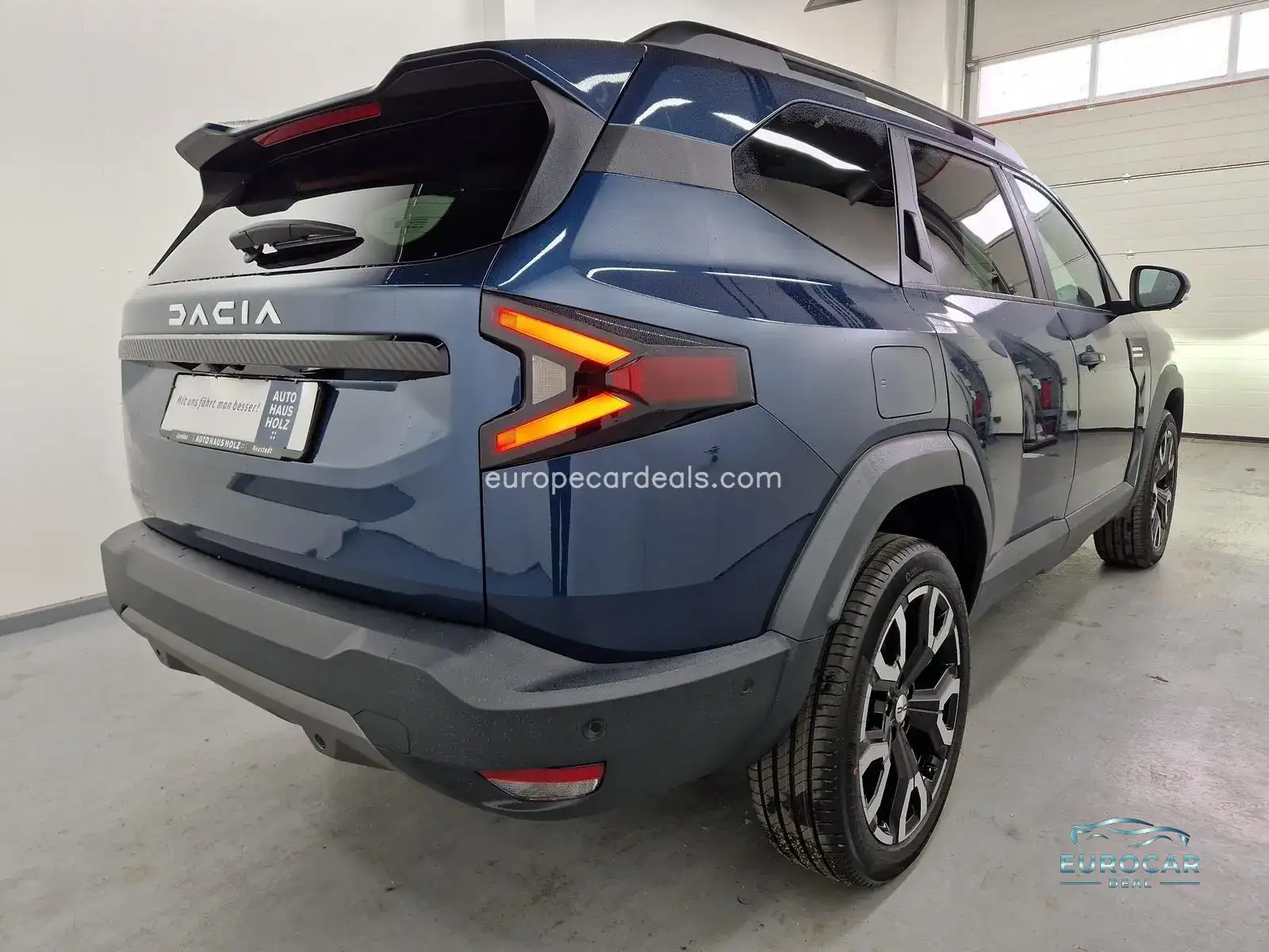 Dacia Bigster