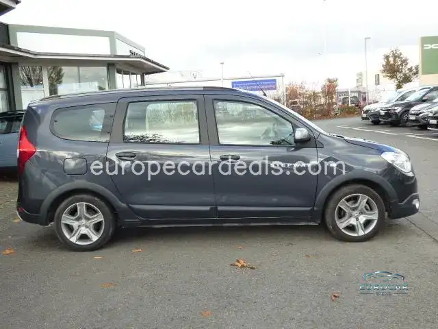 Dacia Lodgy