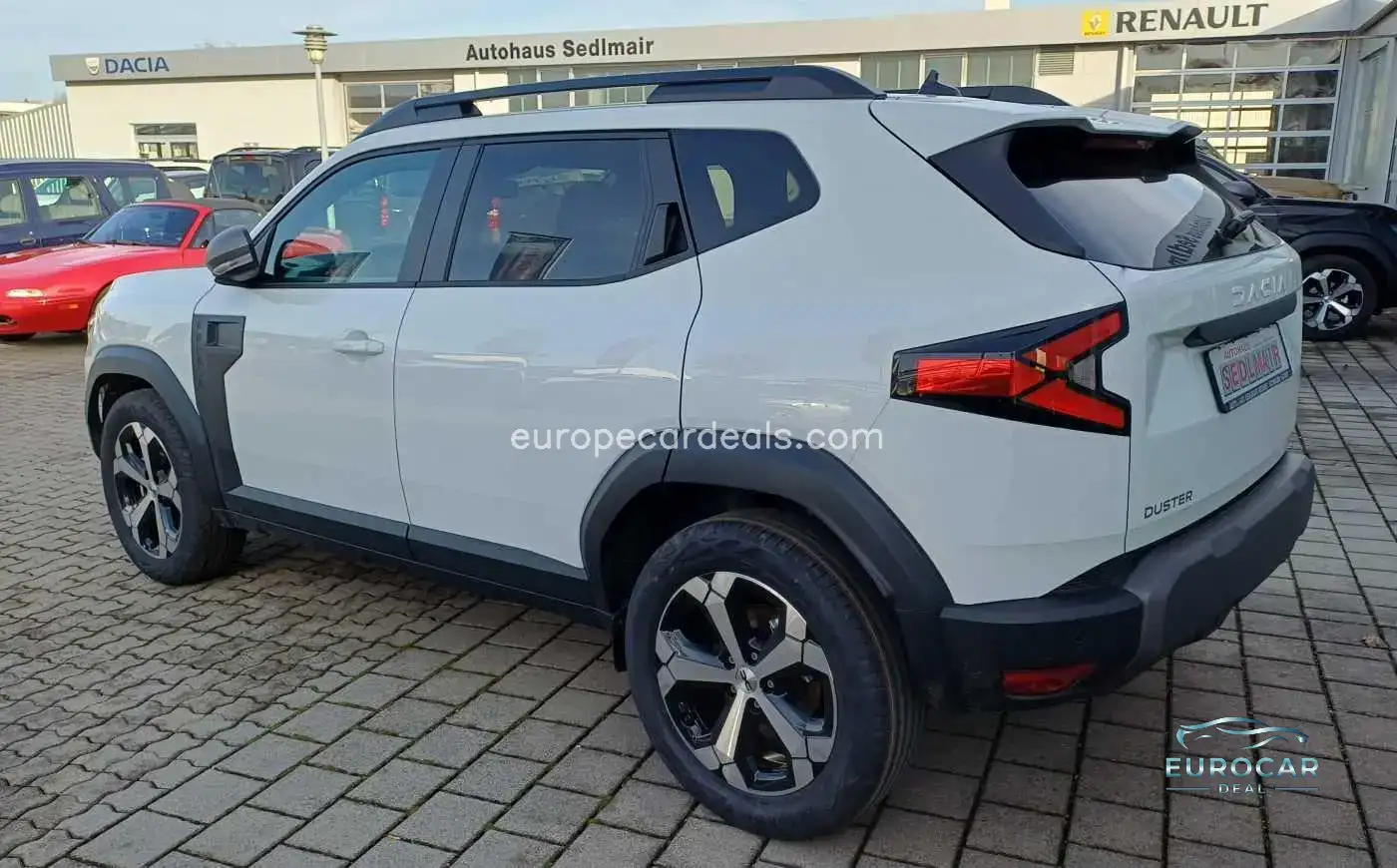 Dacia Duster