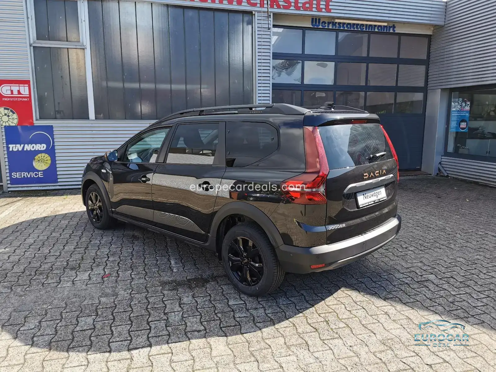 Dacia Jogger