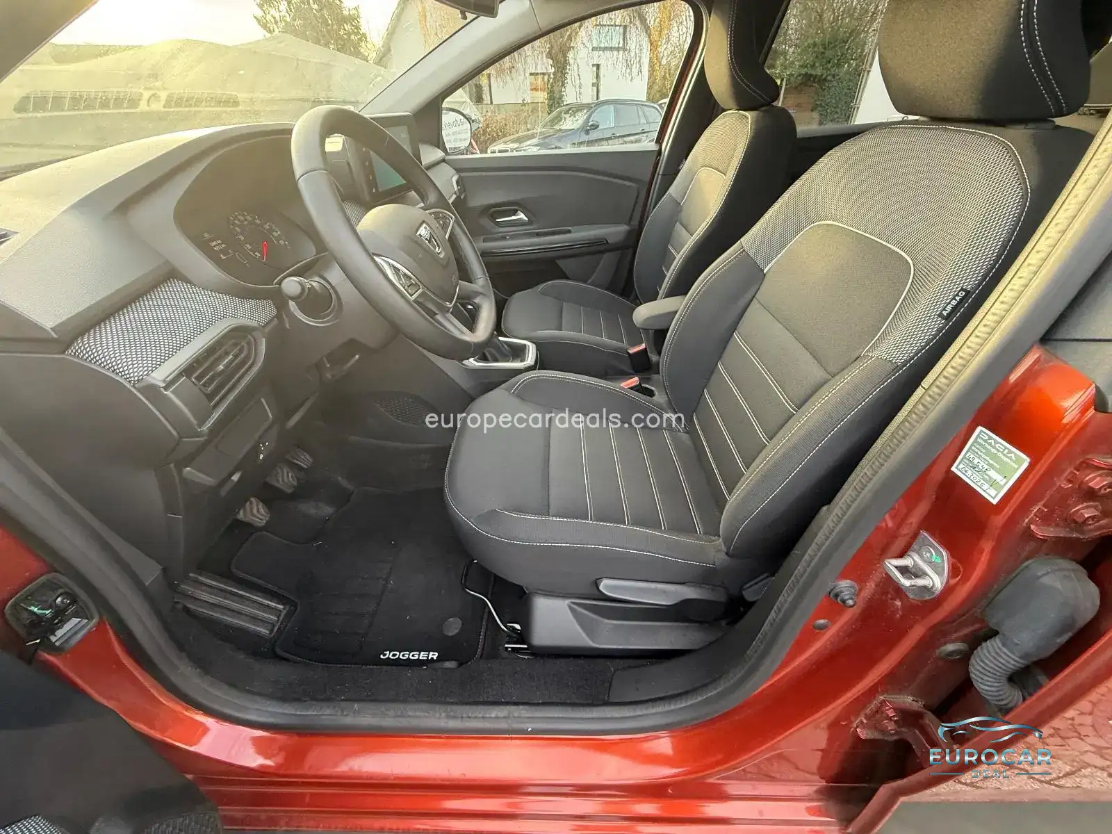 Dacia Jogger
