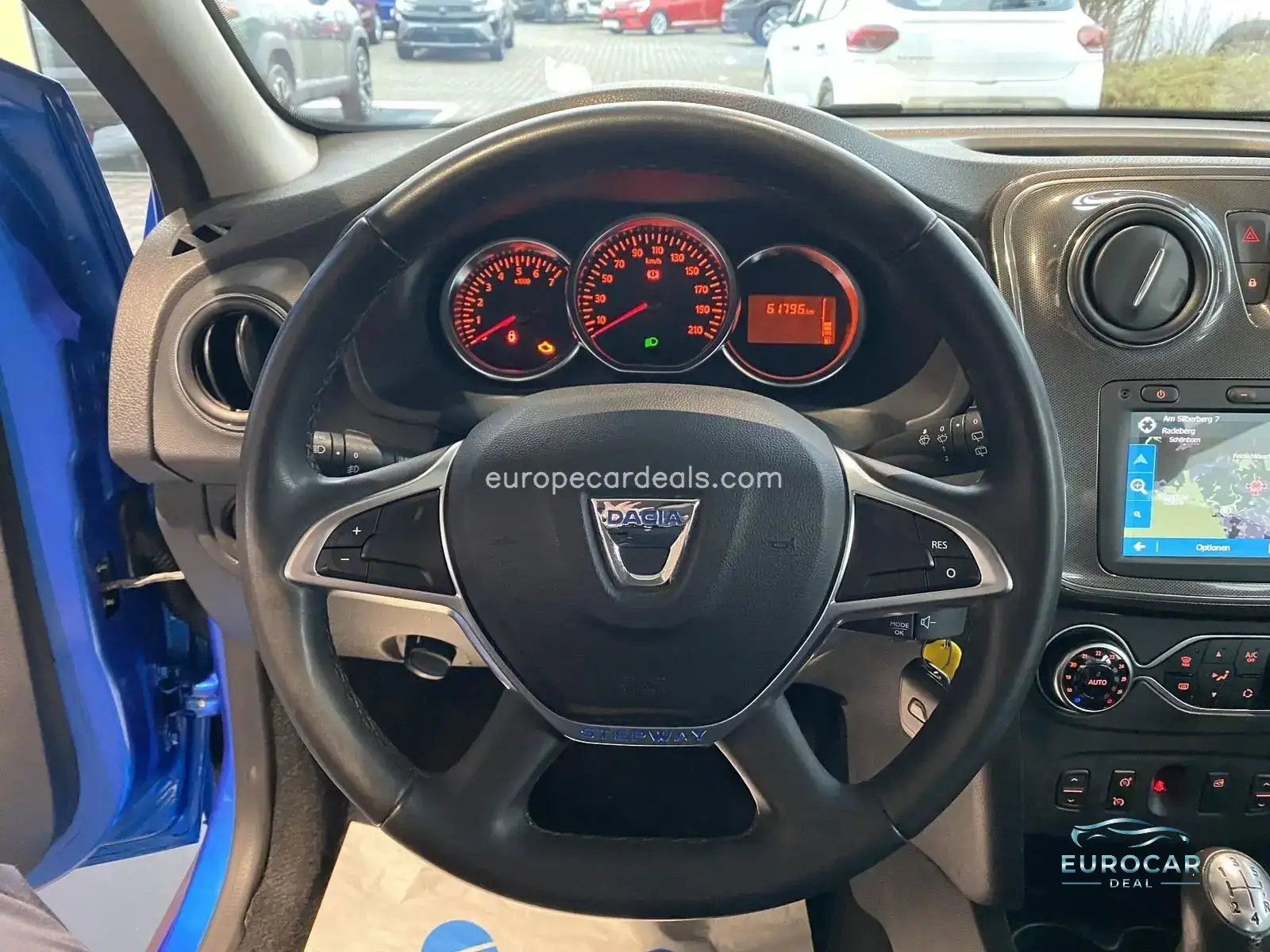 Dacia Sandero