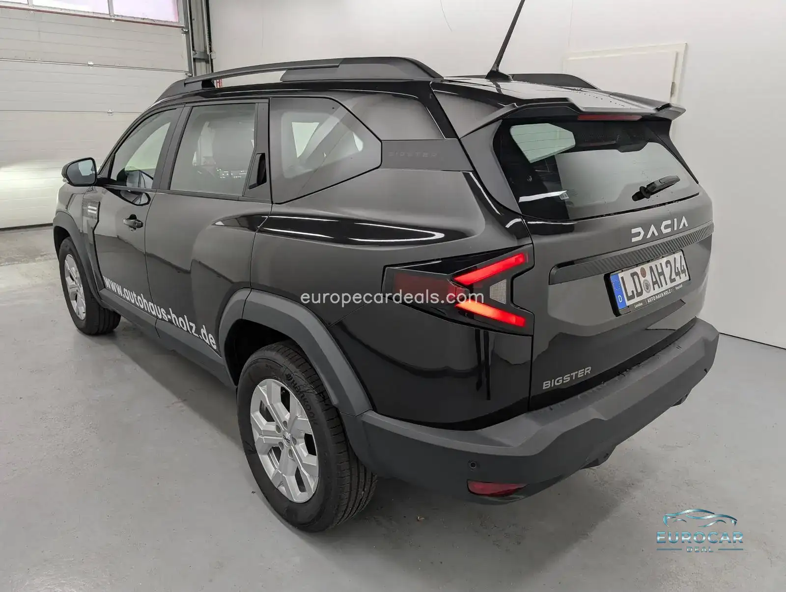 Dacia Bigster
