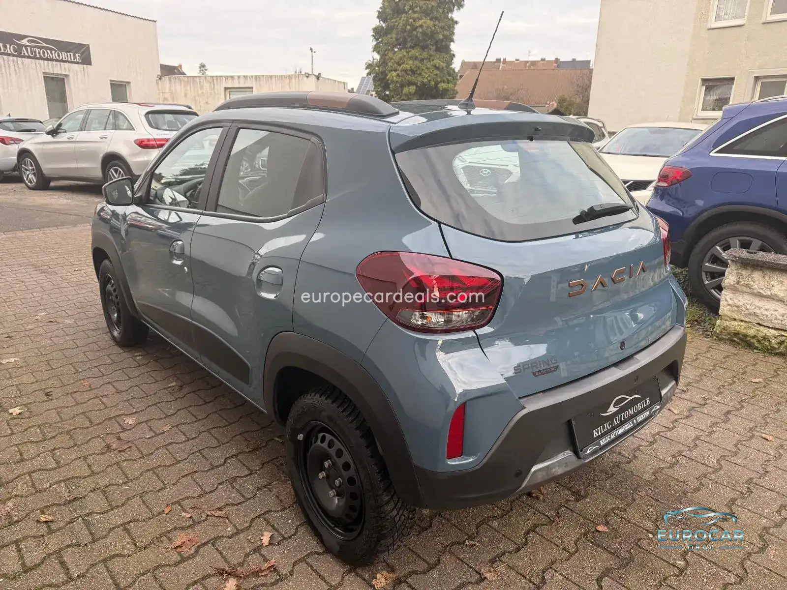 Dacia Spring