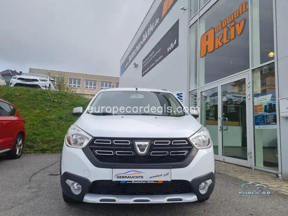 Dacia Lodgy
