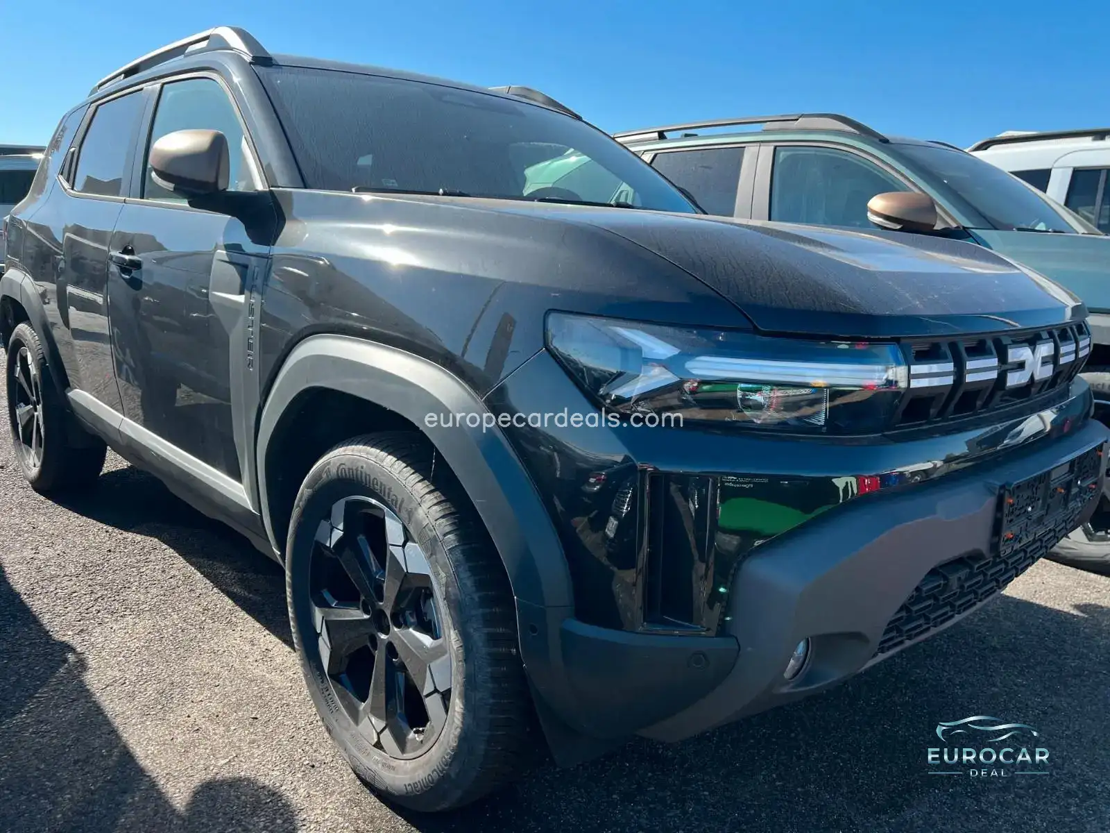 Dacia Duster