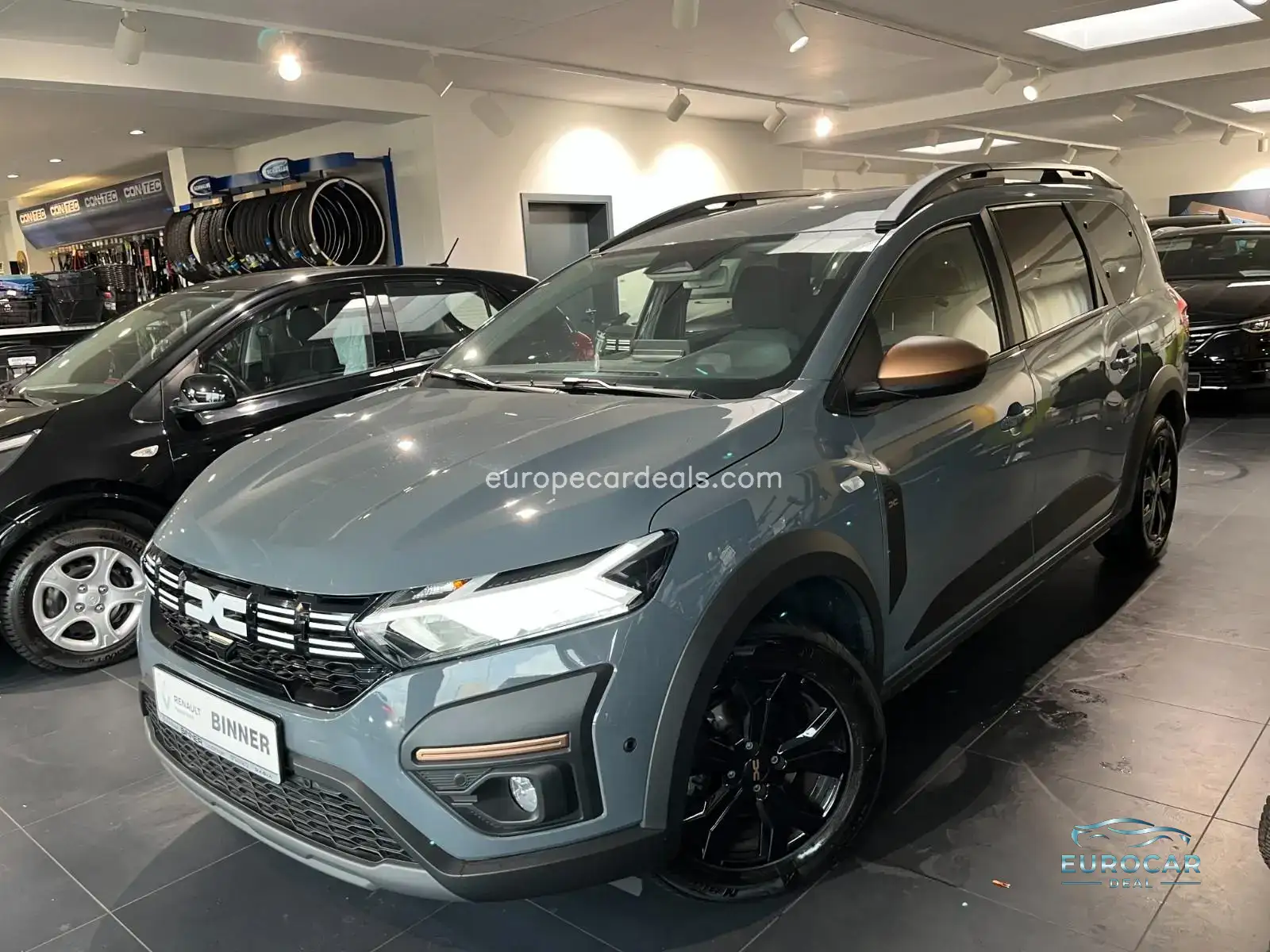 Dacia Jogger