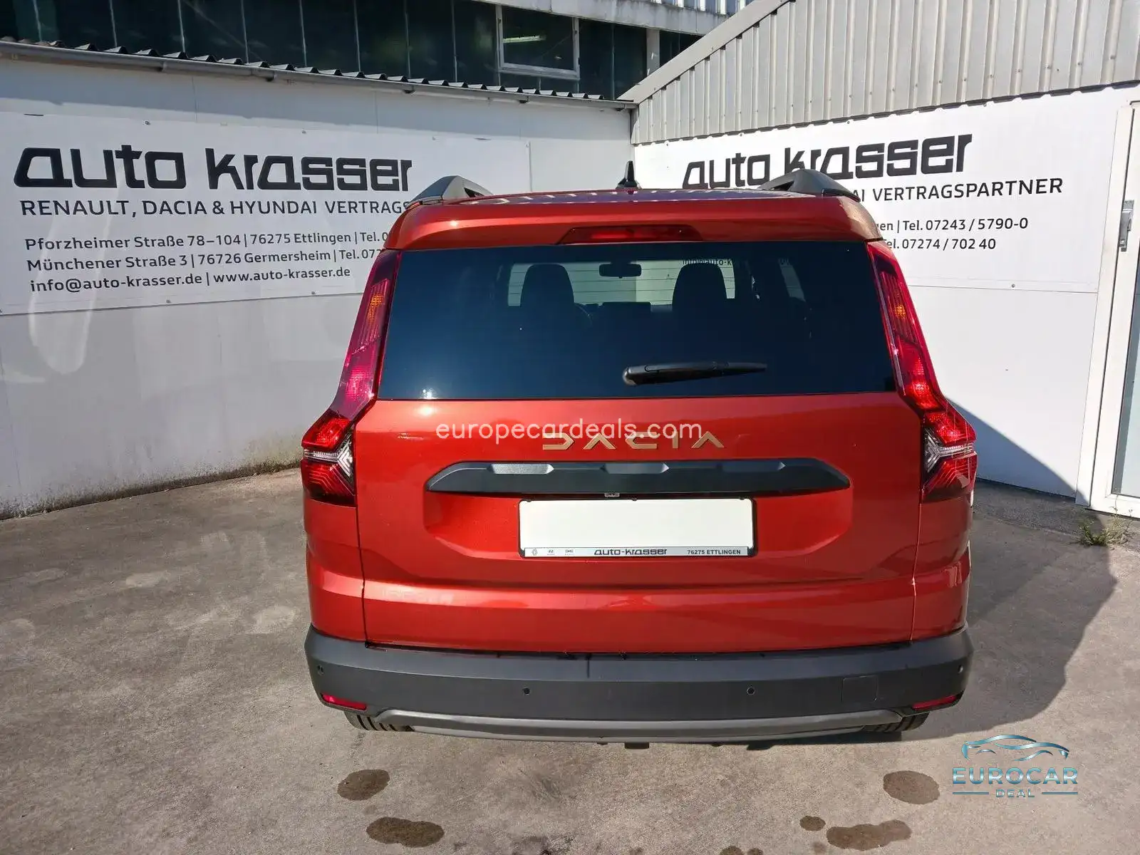 Dacia Jogger