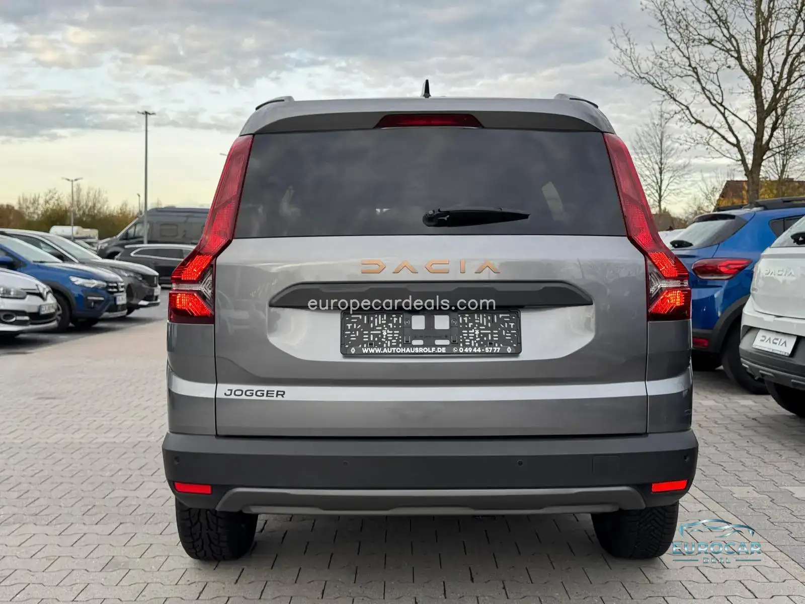 Dacia Jogger