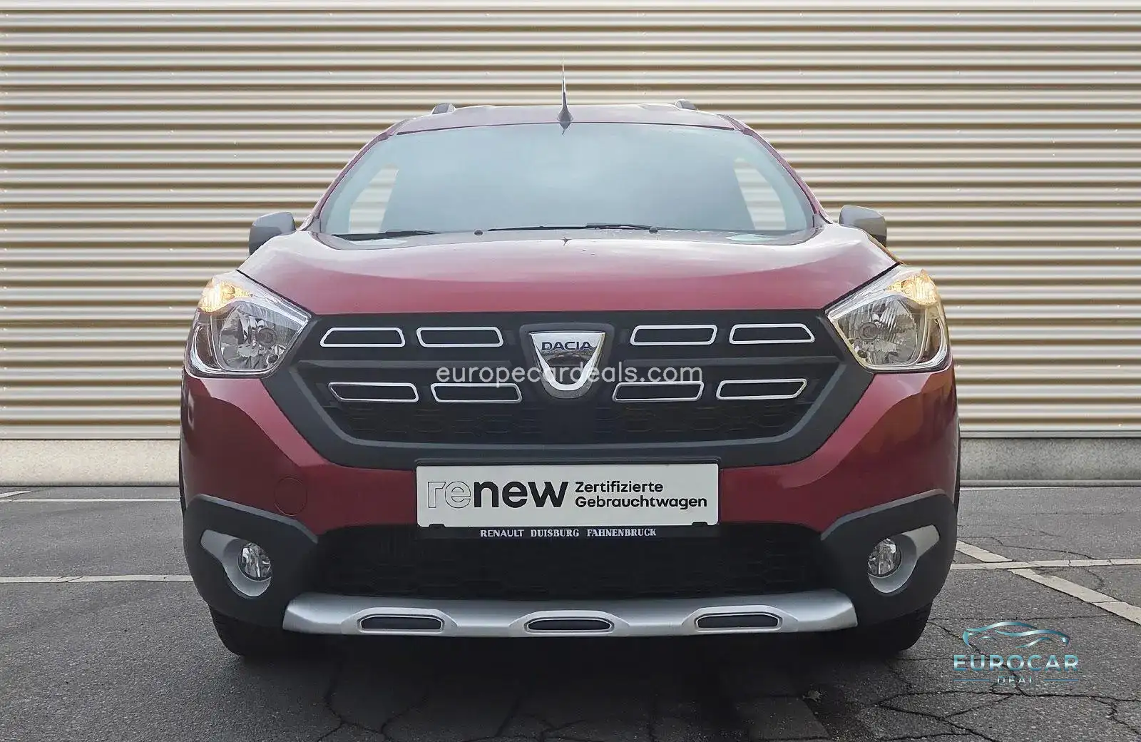 Dacia Dokker