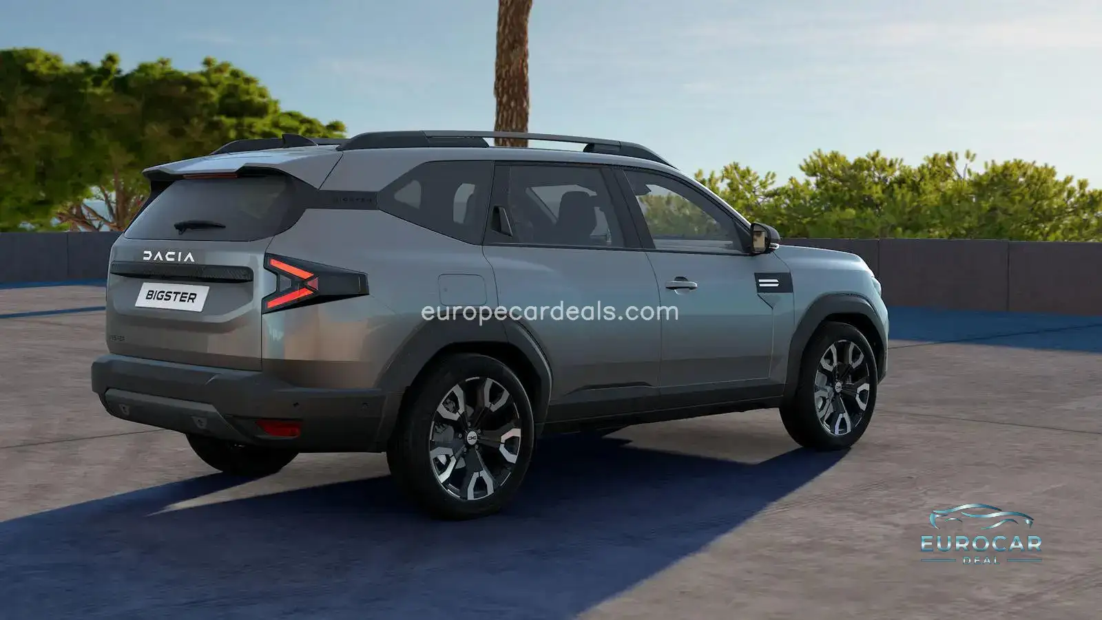 Dacia Bigster