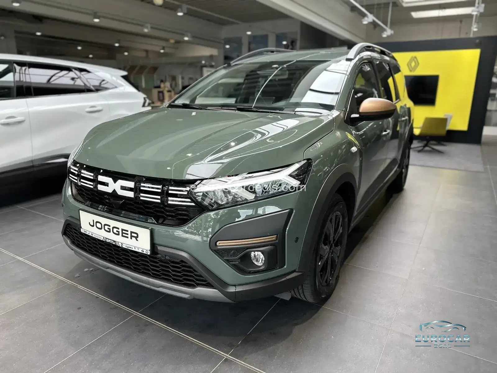 Dacia Jogger