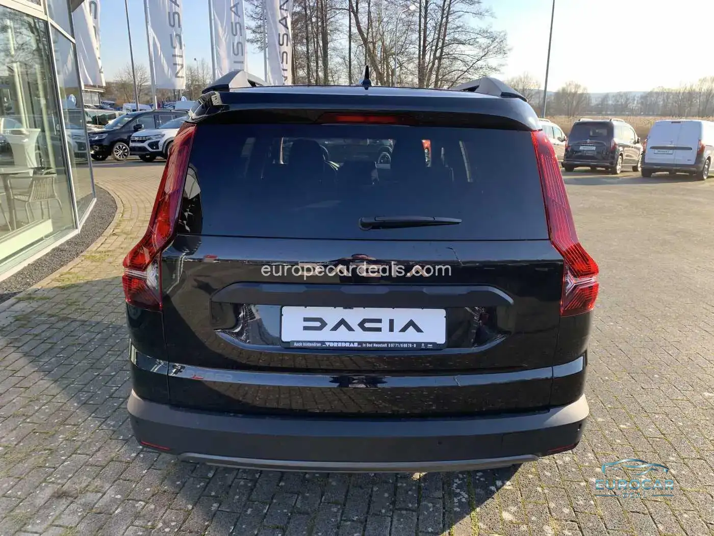 Dacia Jogger