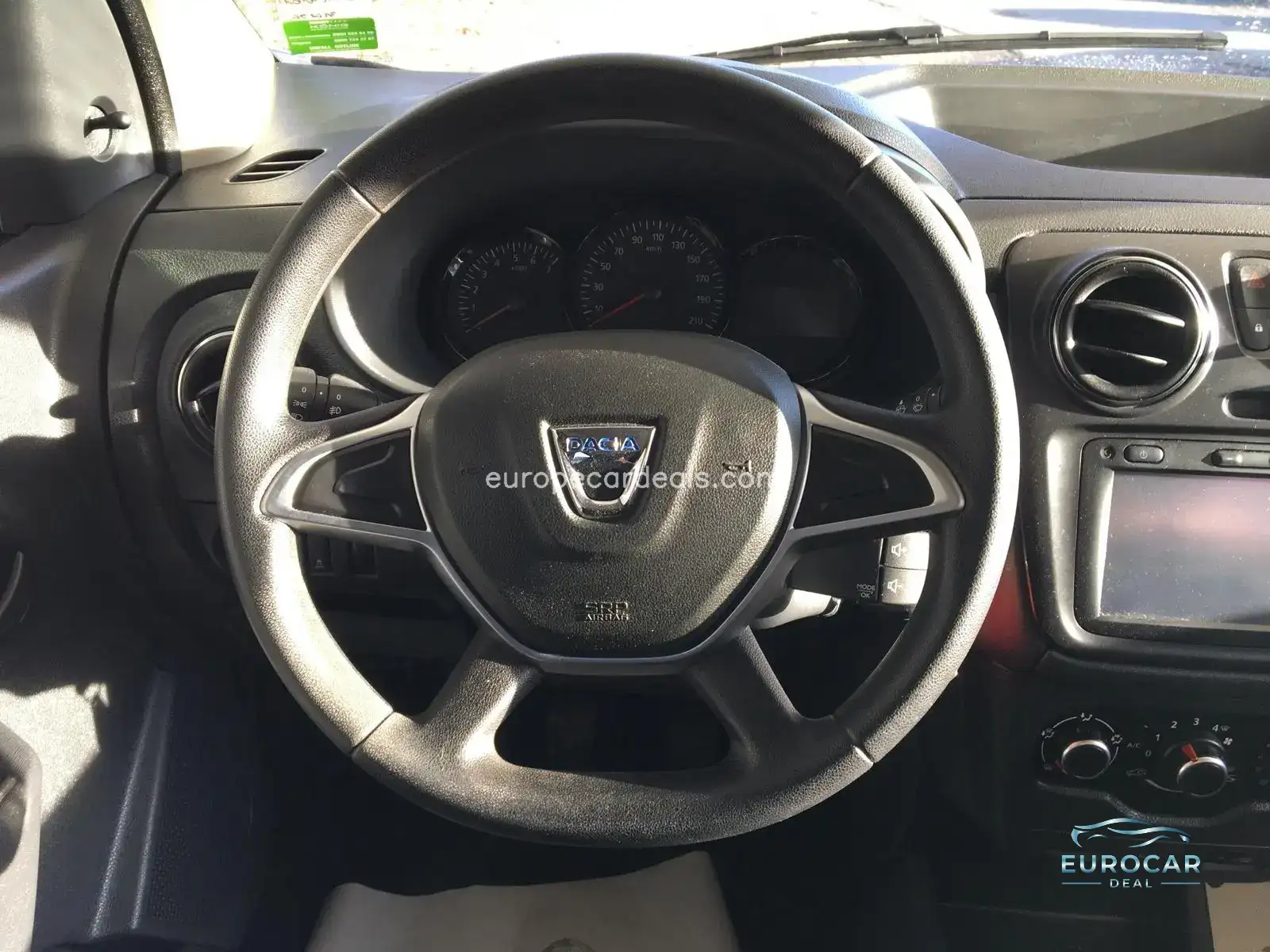 Dacia Lodgy