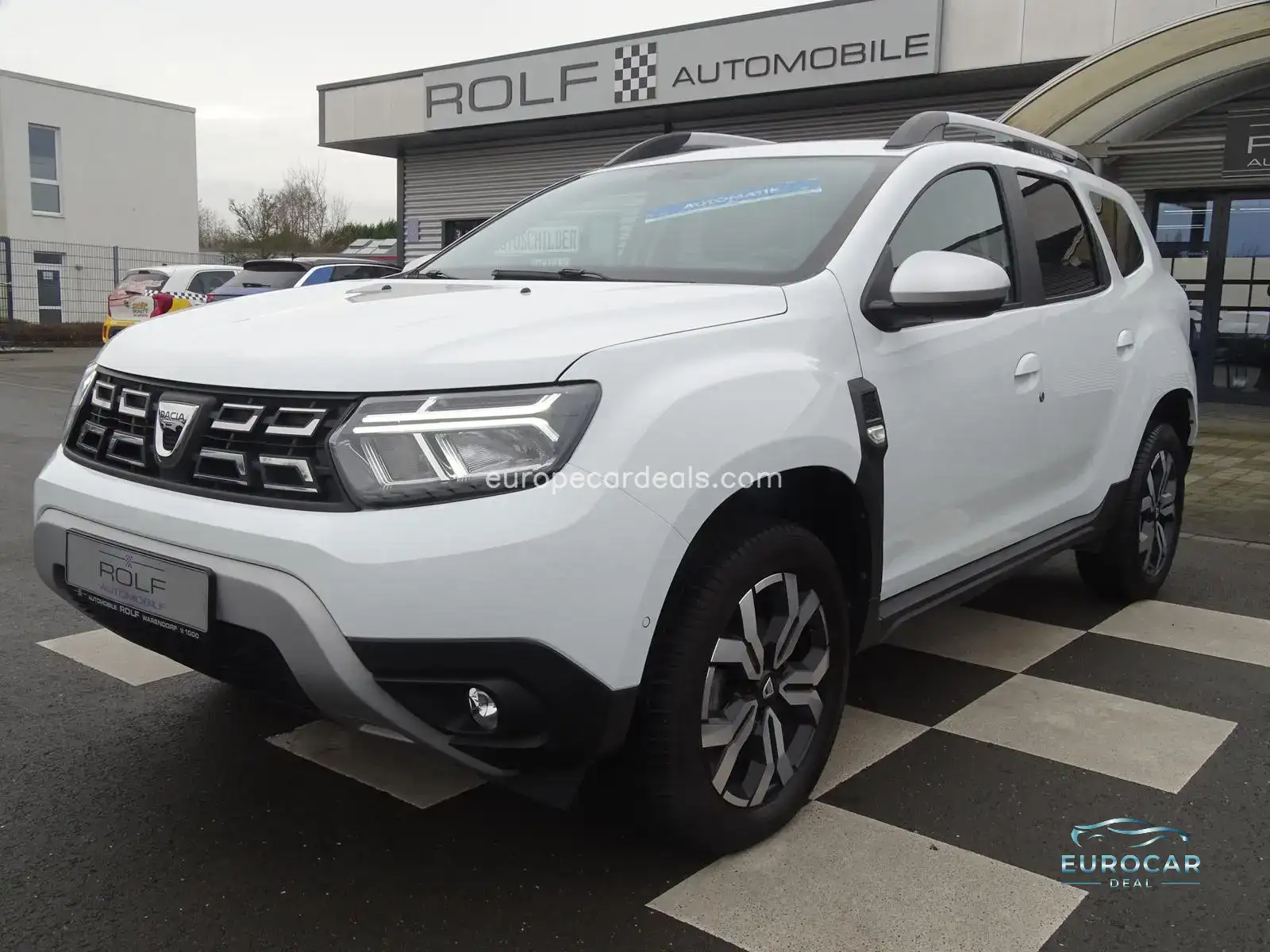 Dacia Duster
