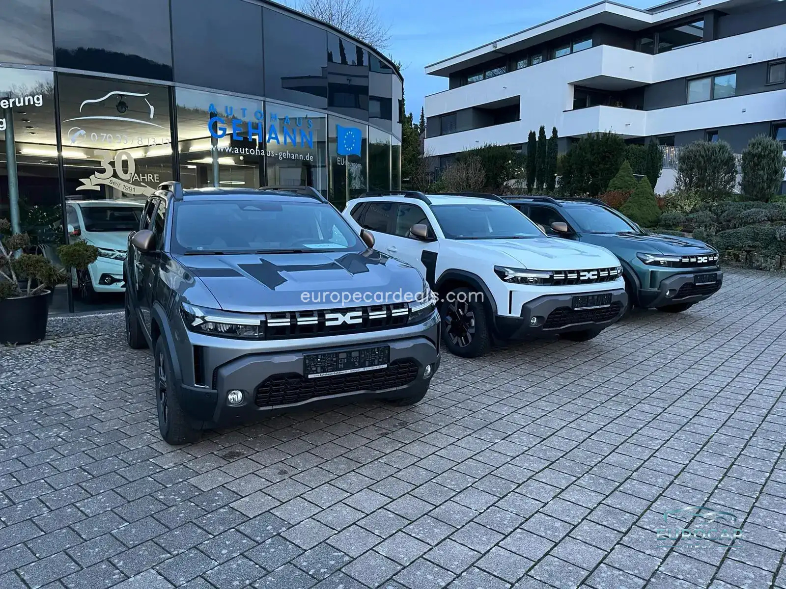 Dacia Duster
