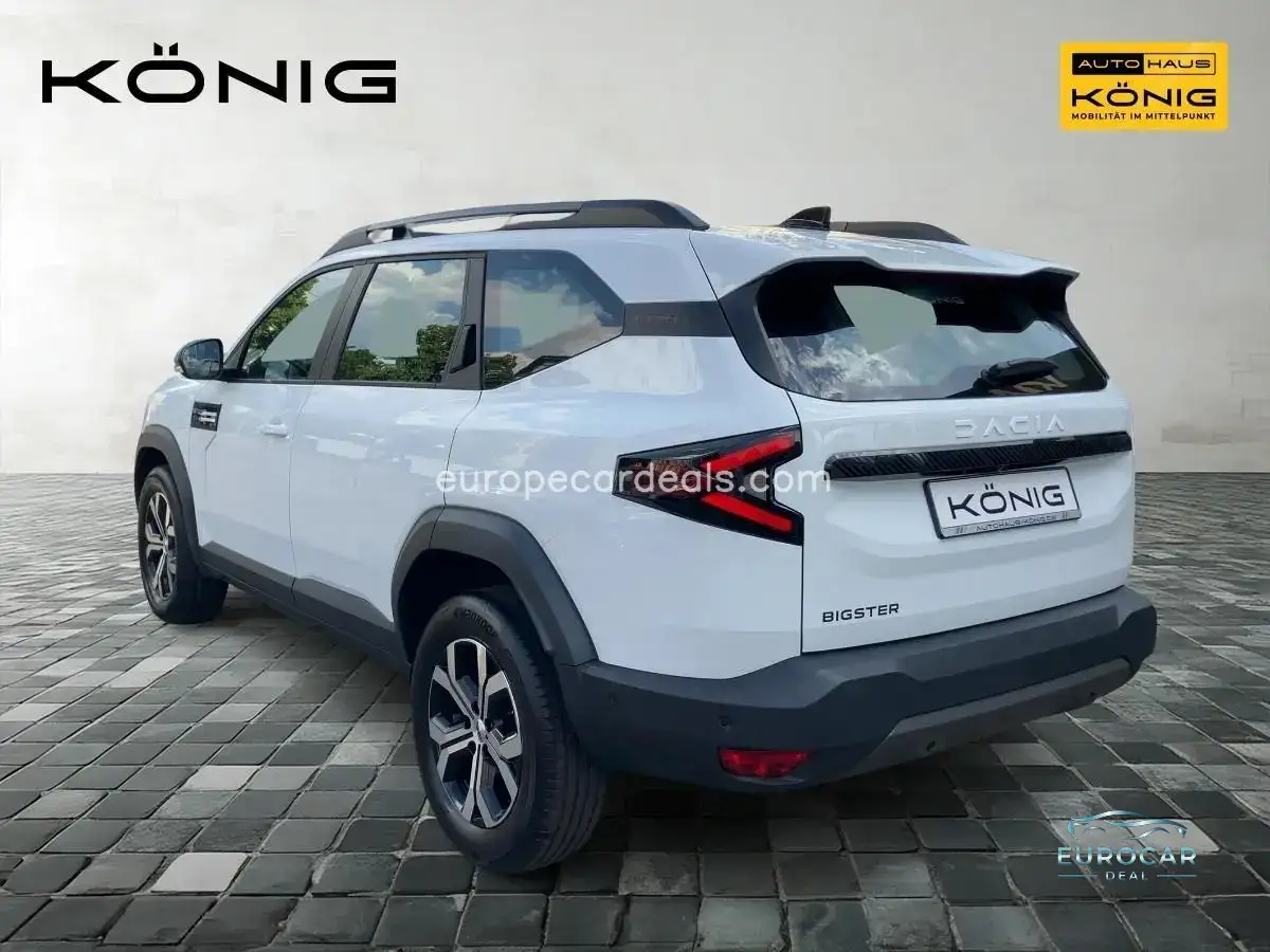 Dacia Bigster