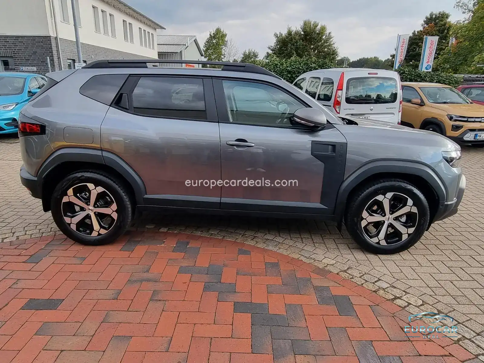 Dacia Duster