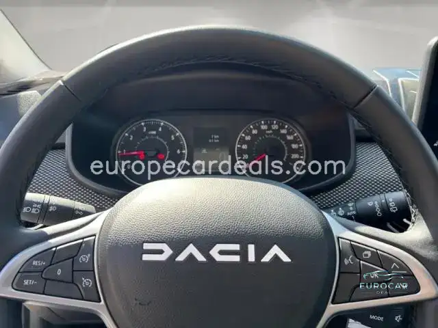Dacia Jogger